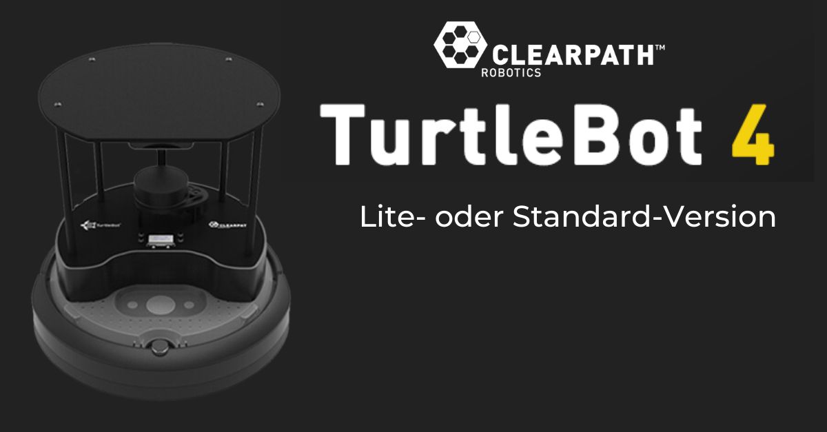 Clearpath Robotics - TurtleBot4 