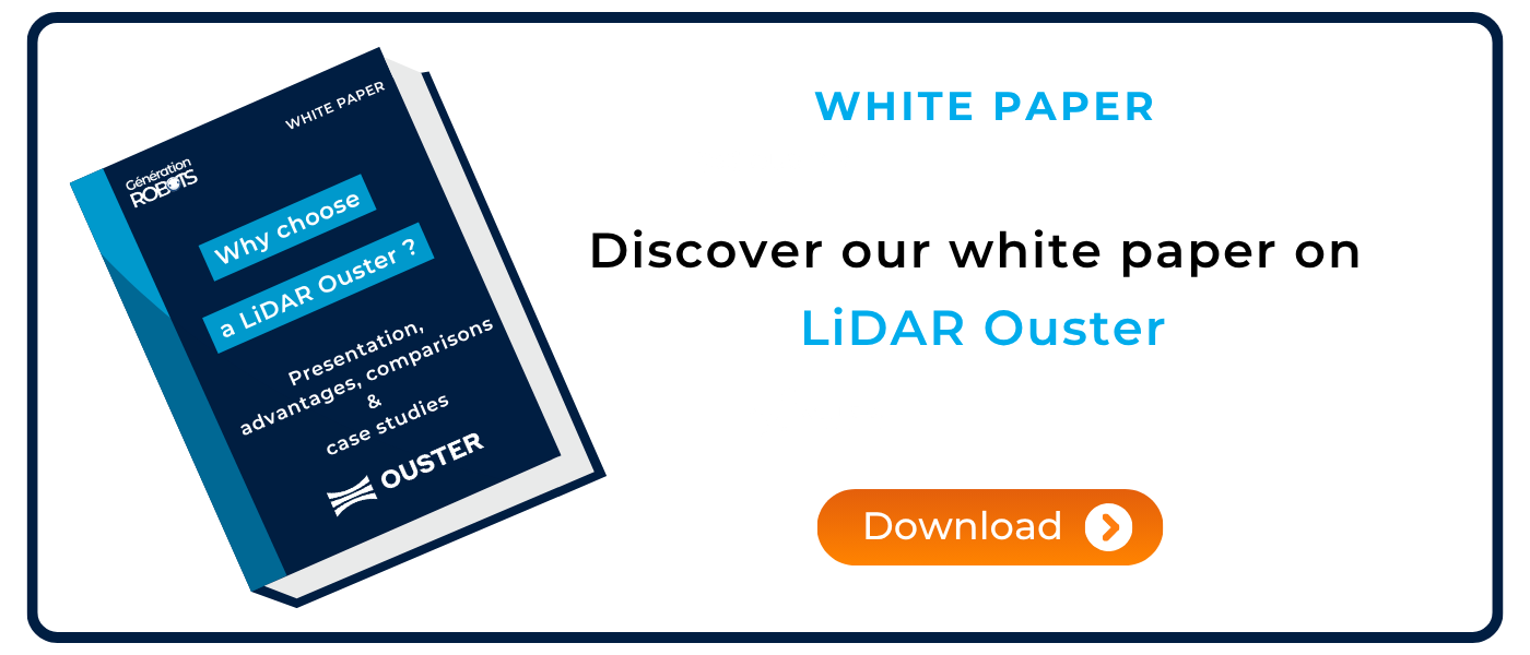 Download the Ouster LiDAR White Paper