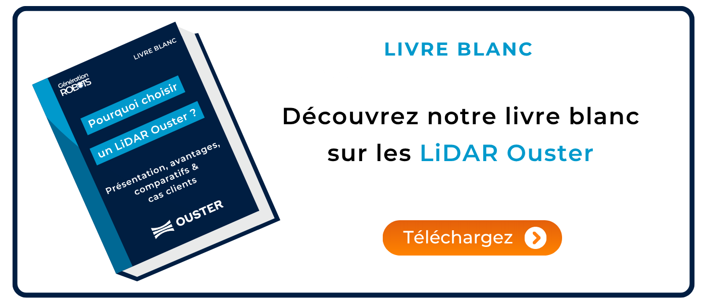 Téléchargez le Livre blanc Ouster