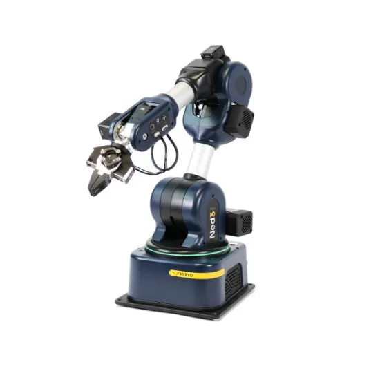 Bras robotique 6 axes Ned 3 Pro