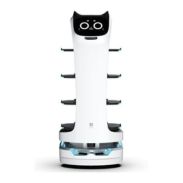 Robot de service BellaBot de Pudu Robotics