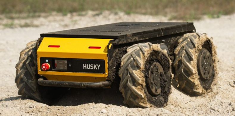 Clearpath Robotics - Mobile robots for Research & Development