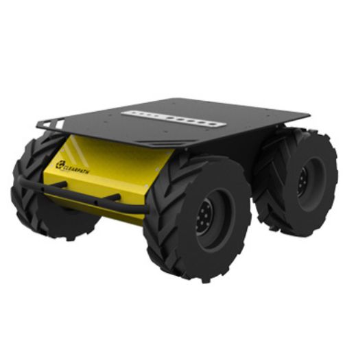 Robot mobile Husky A200 Clearpath Robotics