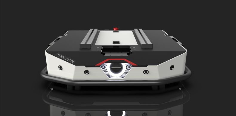 AgileX Robotica - Robot mobili autonomi compatibili con ROS