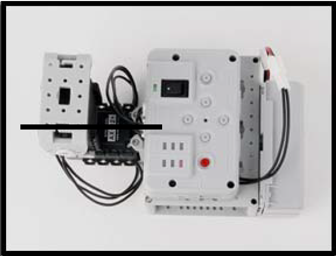 configuration pan-tilt des servomoteurs Dynamixel roboits