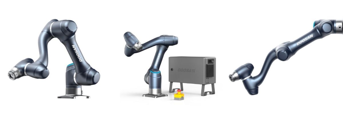 Doosan Robotics - Kollaborativer Roboter A0509