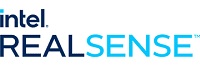 Intel RealSense logo delle telecamere