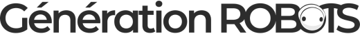 Logo Generation Robtos gris fonce
