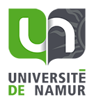 Logo dell'Università di Namur