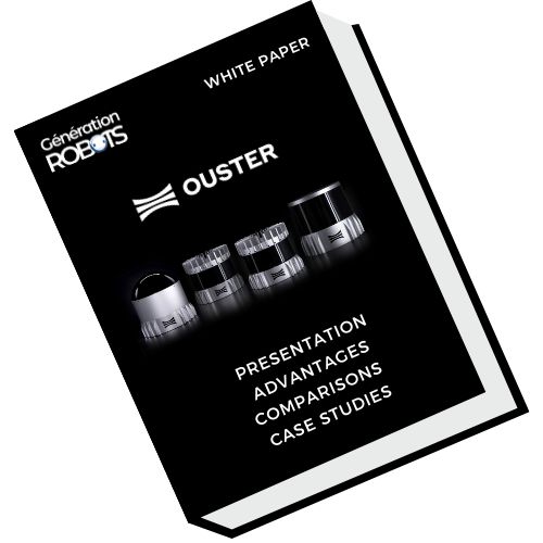 OUSTER LiDAR Ebook