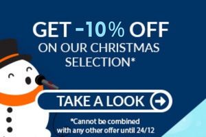 Our selection - Christmas best sellers 2022