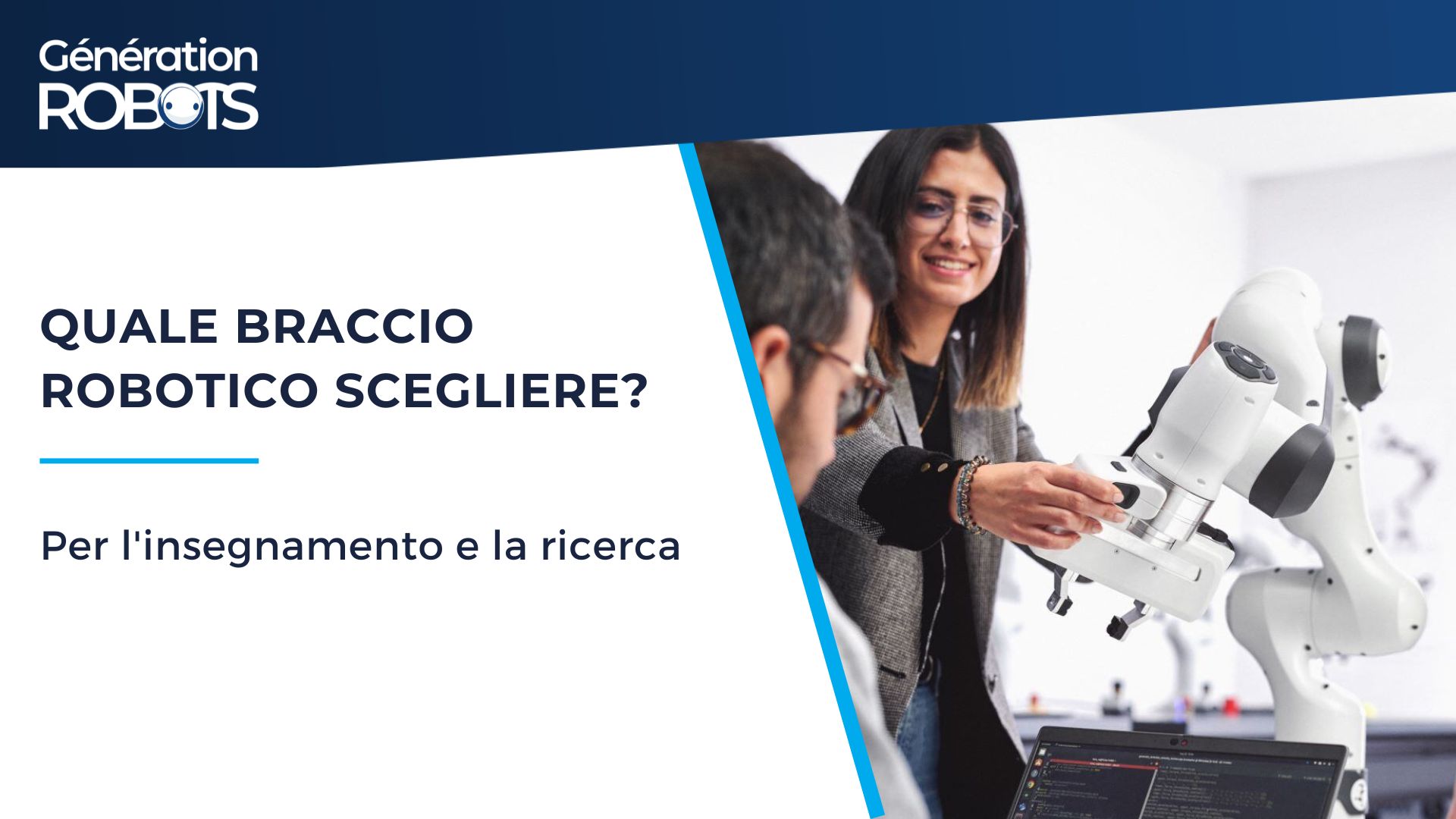 Guide Robot Mobili
