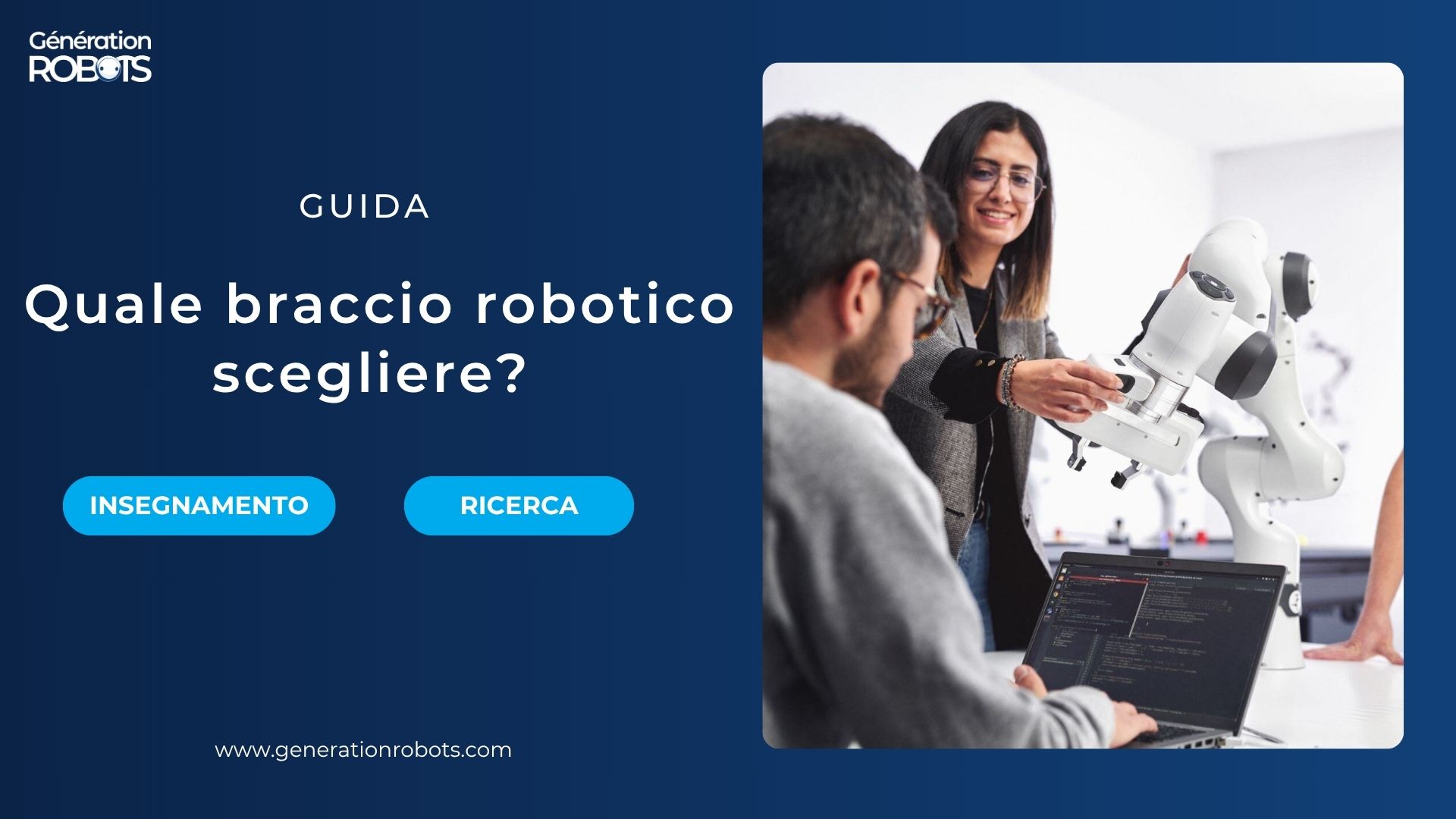 Guide Robot Mobili