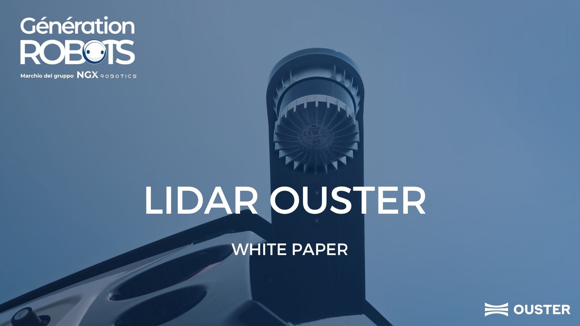 Ouster white paper