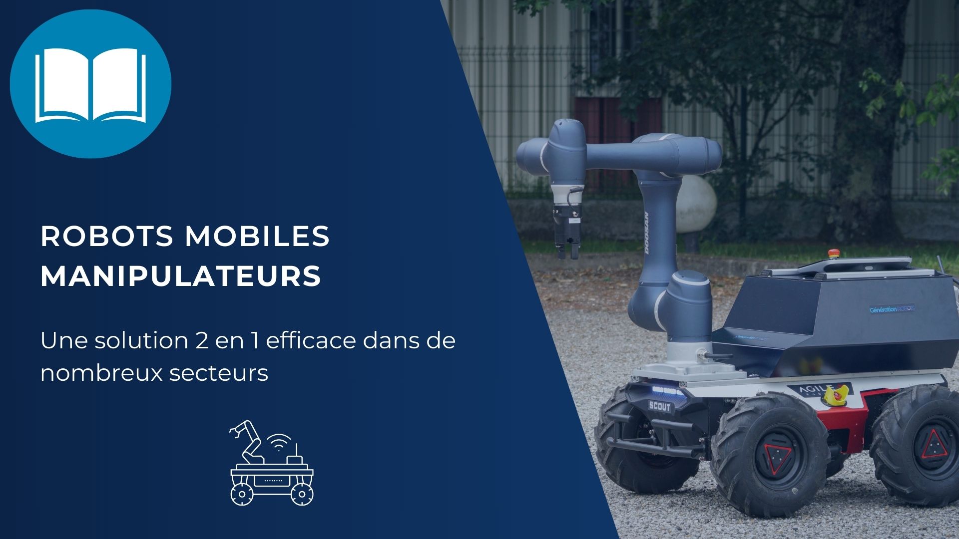 Livre blanc robots mobiles manipulateurs