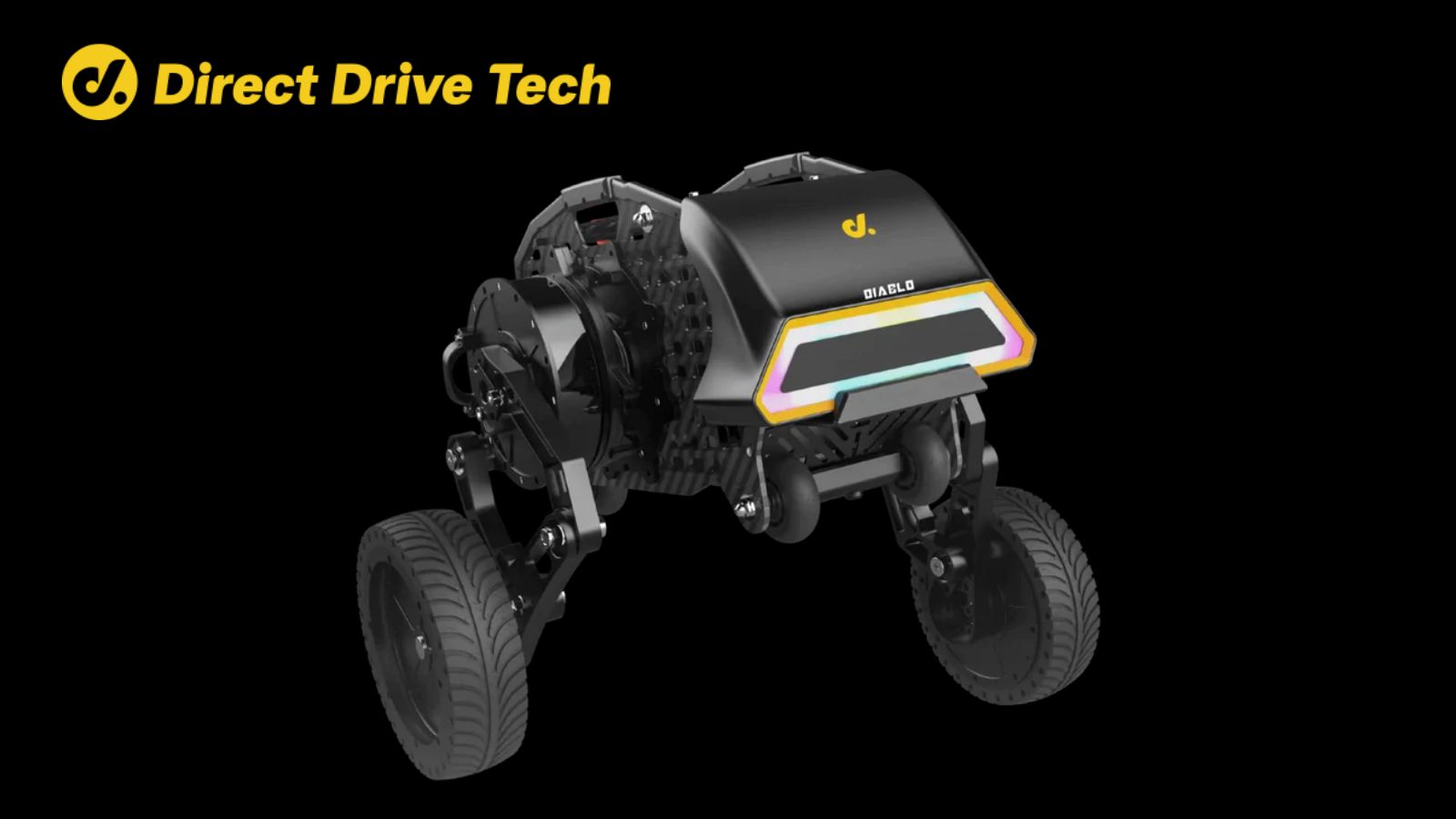 Robot Diablo - Direct Drive Tech