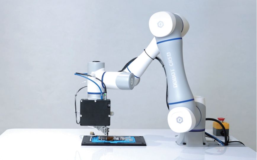 Dobot CRAF -Assembly