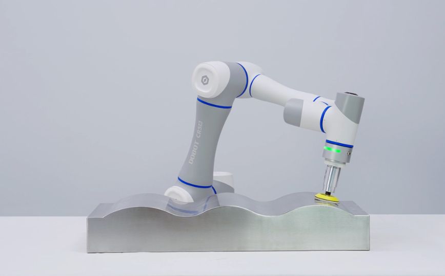 Dobot CRAF - Polishing