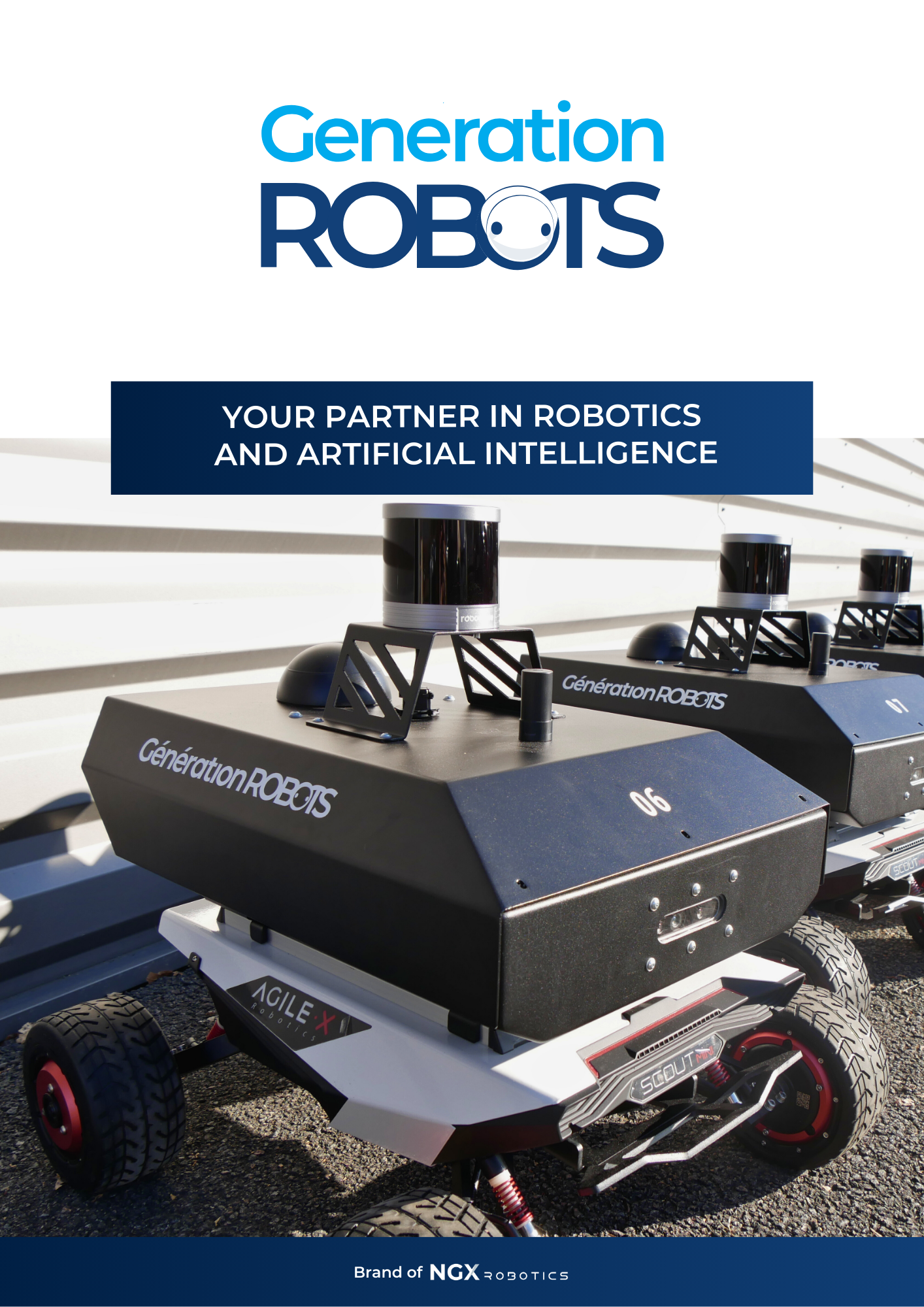 Catalogue Génération Robots Catalogue Génération Robots