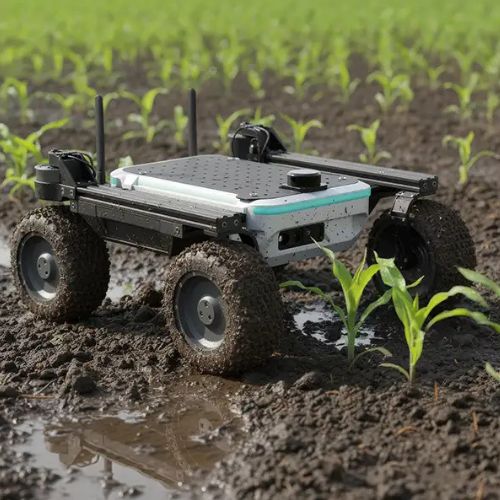 Raph Rover Mobile Robot - FictionLab