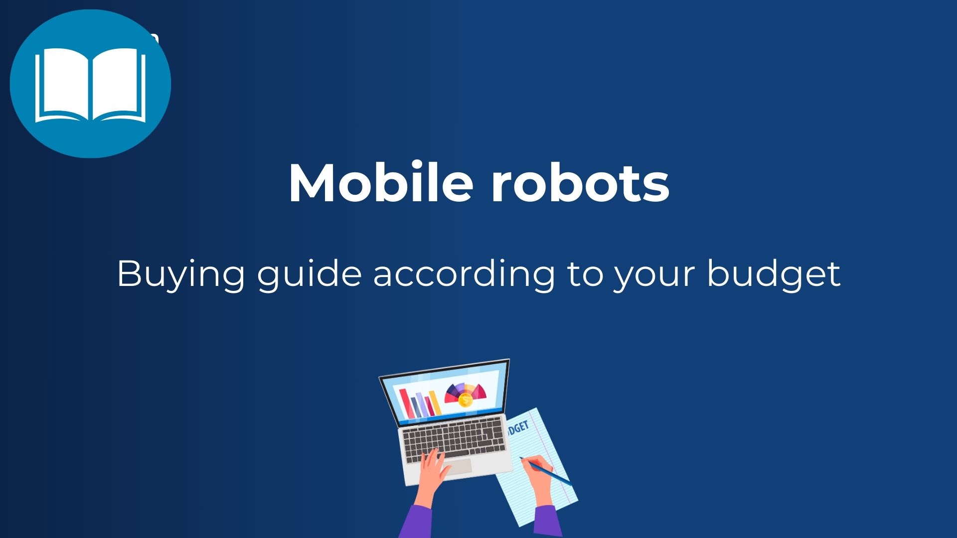 Mobile robots buying guide