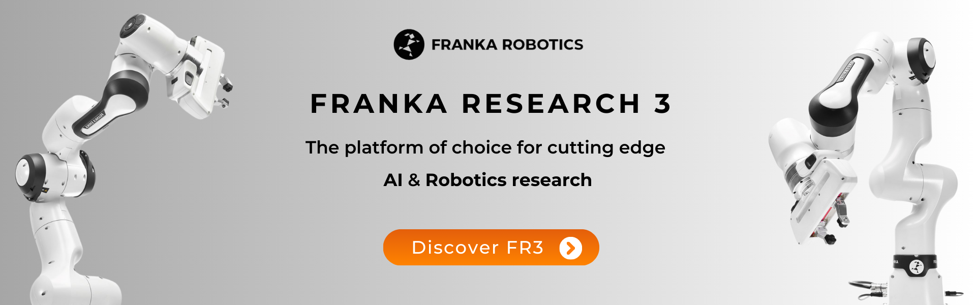Banner Franka Research 3