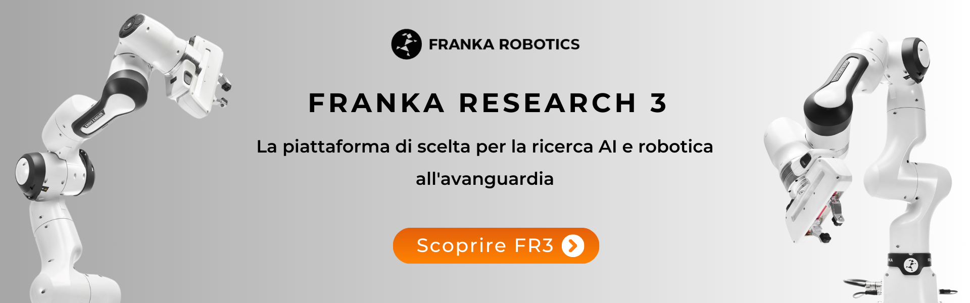 Franka Research 3 banner