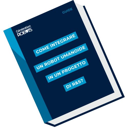 Robot umanoidi per la ricerca e lo sviluppo