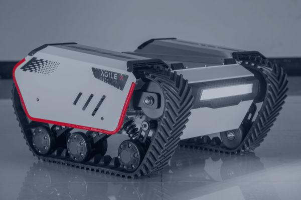Robots mobiles AgileX Robotics