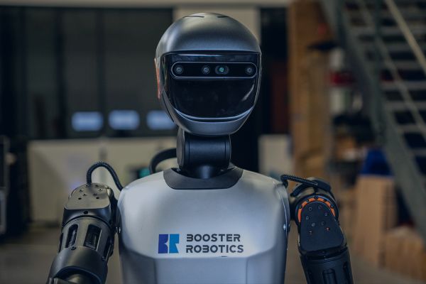 Robots humanoïdes Booster Robotics