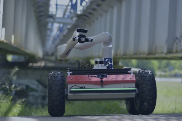 Robots mobiles Husarion