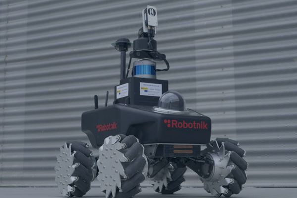 Robots mobiles Robotnik