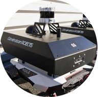 Kit di ricerca compatibile con ROS 2