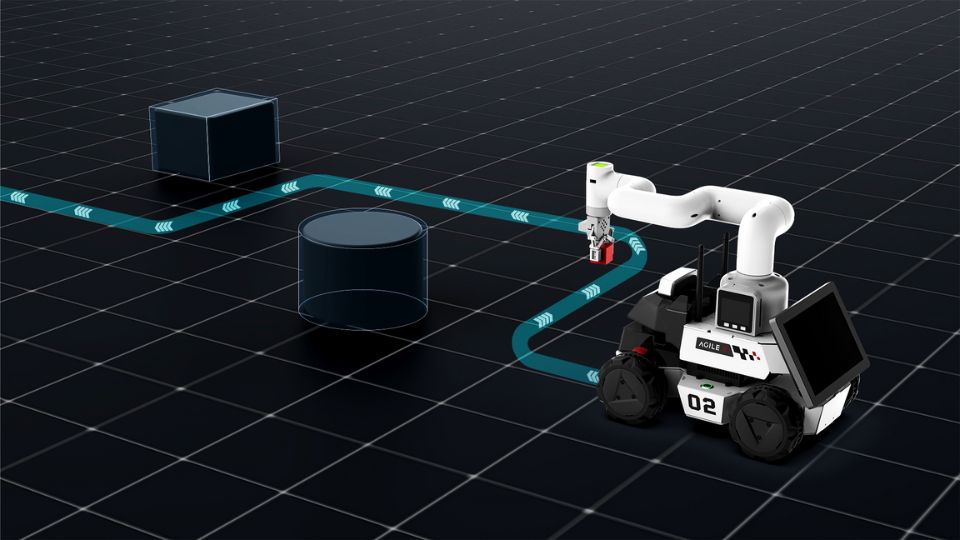 obstacle avoidance limo cobot