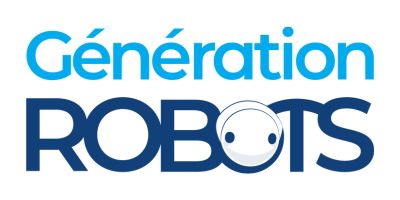  Generation Robots Logo