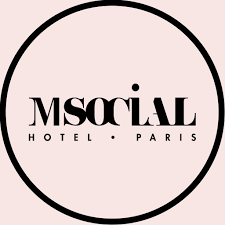 Logo Hôtel MSocial - Paris