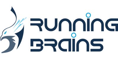 Logo Running Brains