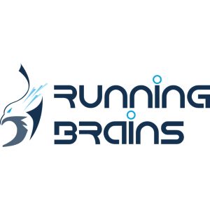 Running Brains Logo