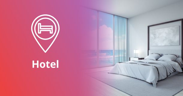 LuckiBot Pro - Hotel