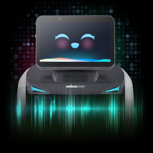 LuckiBot Pro : Precise Voice Interaction