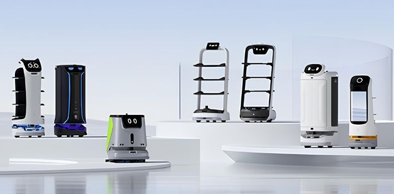 Unitree Robotics - robot quadrupedi accessibili e ad alte prestazioni