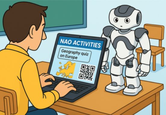 Nao Activities