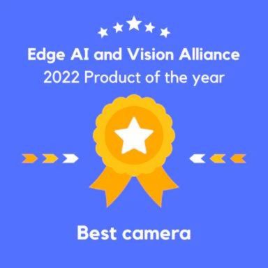 OKD-Lite élu meilleure caméra de l'année 2022