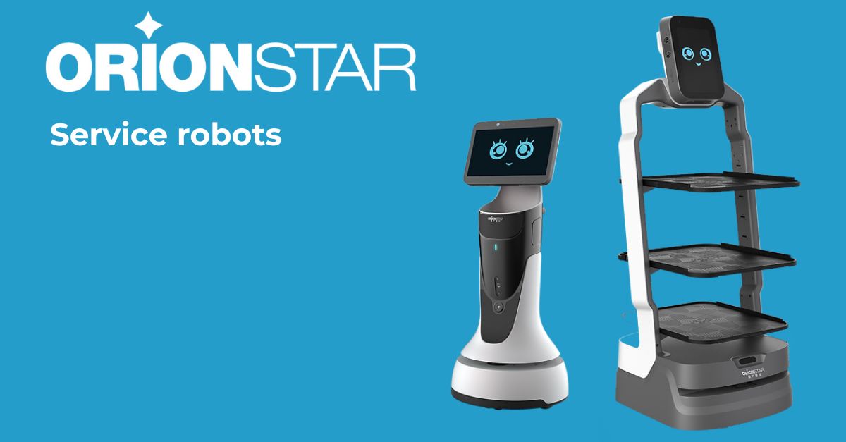 OrionStar Robotics - Service Robots