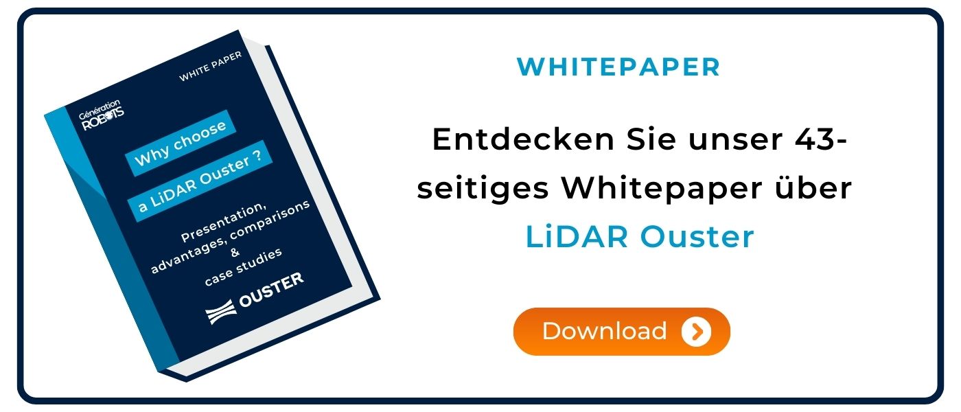 Entdecken Sie unser 43-seitiges Whitepaper über LiDAR Ouster