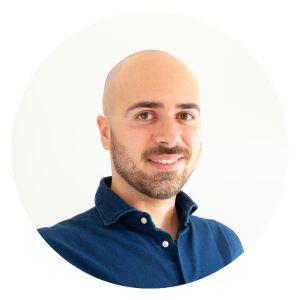 Alessandro Chiulli, Sales Manager