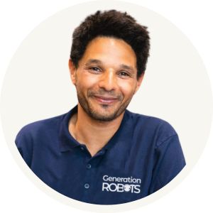 David Denis, Sales Manager