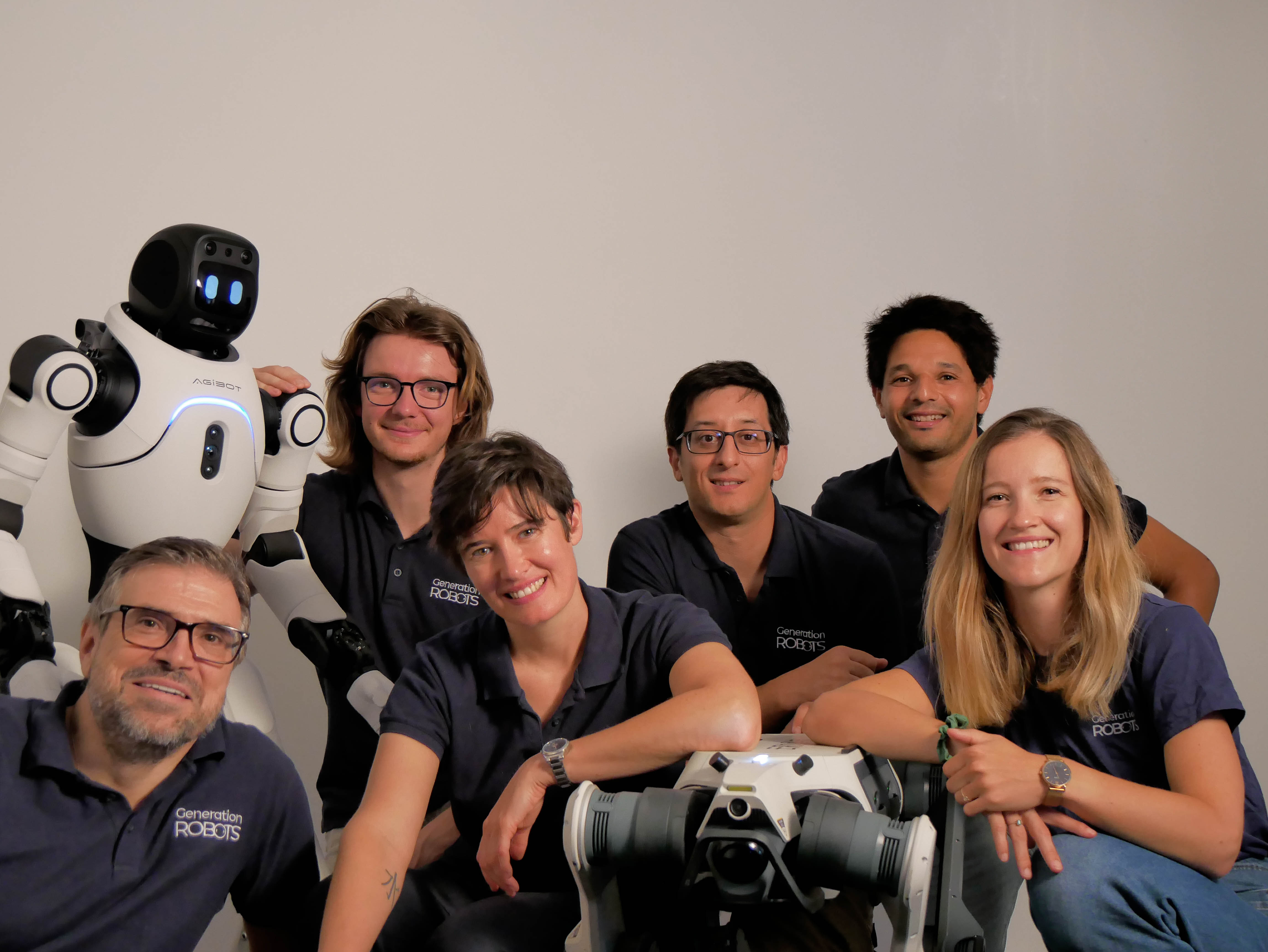 Booster Robotics T1 Humanoid Robot