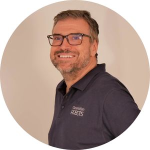 Nicolas Piot, Directeur Génération Robots