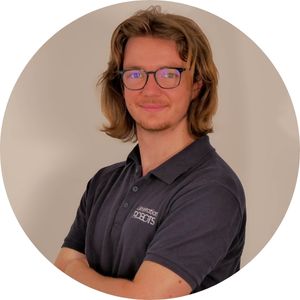 Rémi Vergnaud, Product Support Manager